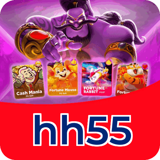 Login rápido no app hh55